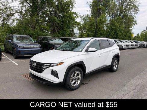 Used 2023 Hyundai Tucson SEL AWD/4WD image 8