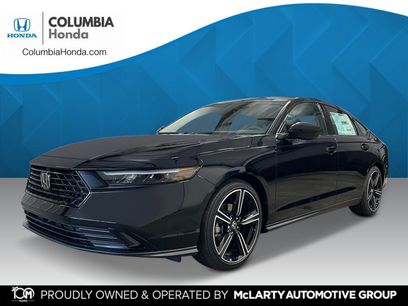 New 2026 Honda Accord SE