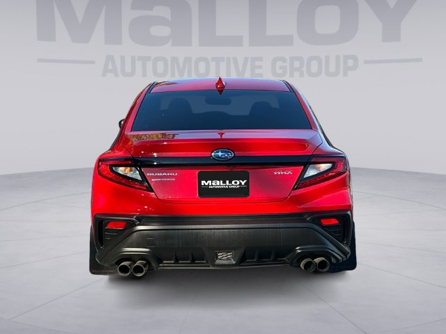 Used 2024 Subaru WRX AWD/4WD image 4