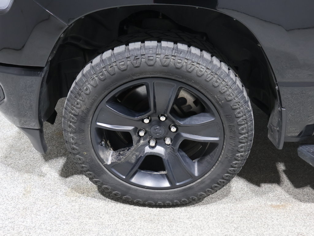 Used 2020 RAM 1500 Big Horn AWD/4WD image 10