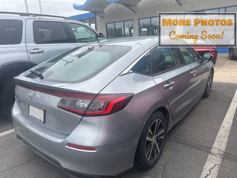 Used 2023 Honda Civic LX image 4