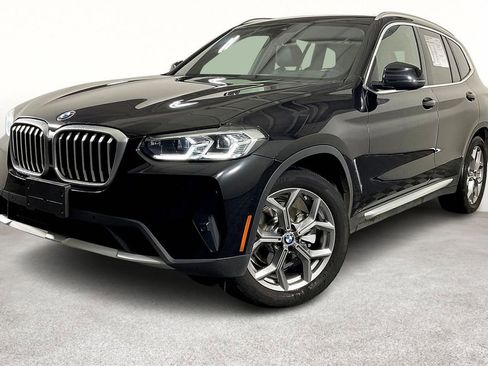 Used 2022 BMW X3 sDrive30i RWD image 15