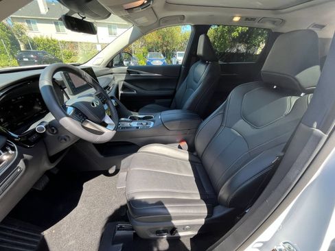 Used 2026 INFINITI QX60 Luxe AWD/4WD image 30