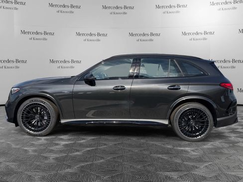 New 2026 Mercedes-Benz GLC 43 AMG 4MATIC image 2