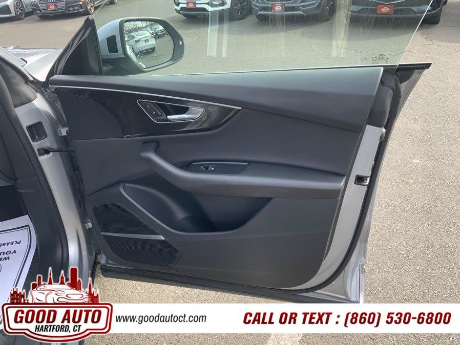 Used 2021 Audi Q8 Premium Plus AWD/4WD image 15