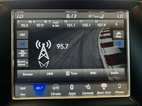 Used 2018 Jeep Grand Cherokee Trackhawk AWD/4WD image 52