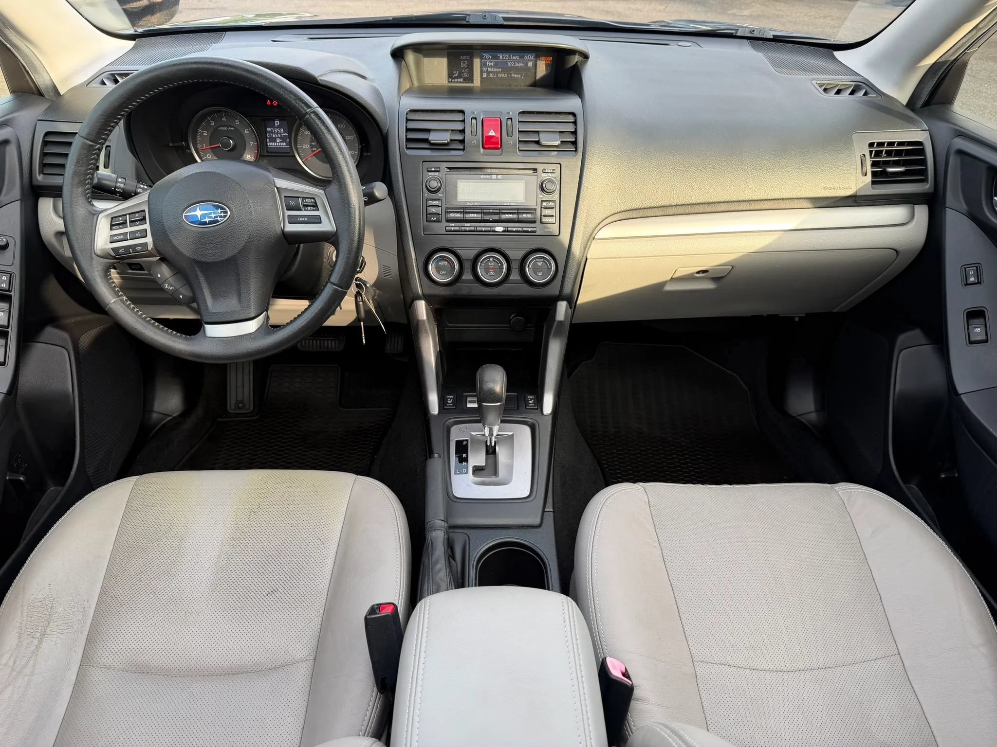 Used 2014 Subaru Forester 2.5i Limited AWD/4WD image 11
