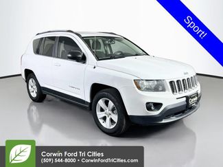 Used 2017 Jeep Compass Sport w/ Power Value Group AWD/4WD 360° Tour