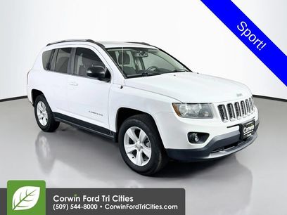 Used 2017 Jeep Compass Sport w/ Power Value Group