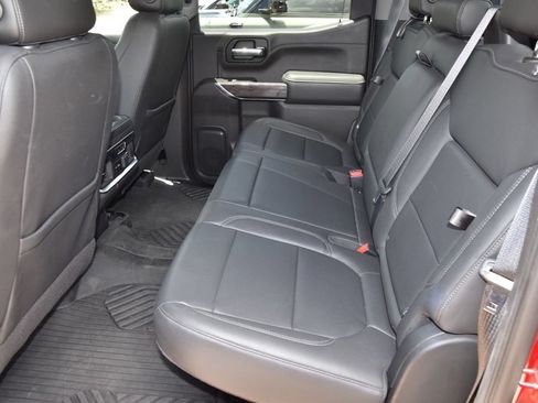 Used 2021 Chevrolet Silverado 1500 LTZ AWD/4WD image 11