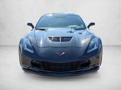 Used 2019 Chevrolet Corvette Z06 image 2