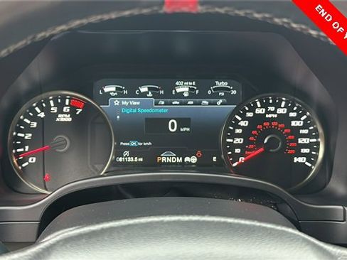 Certified 2020 Ford F150 Raptor w/ Equipment Group 802A Luxury image 27