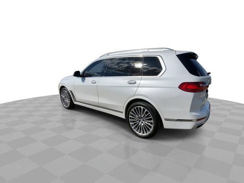 Used 2022 BMW X7 xDrive40i w/ Premium Package AWD/4WD image 8