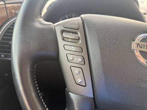 Used 2019 Nissan Armada SL w/ Premium Package AWD/4WD image 23
