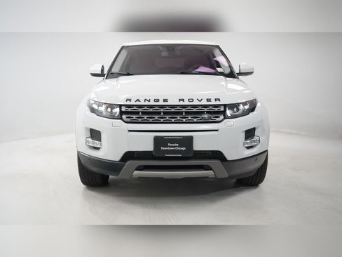 Used 2014 Land Rover Range Rover Evoque Pure Plus image 6