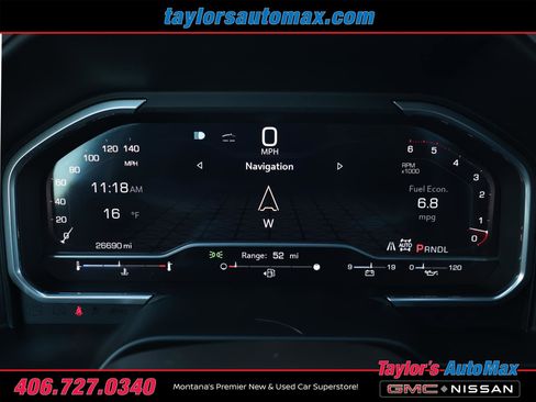 Used 2024 GMC Sierra 3500 Denali w/ Denali Reserve Package image 9