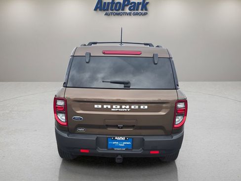 Used 2022 Ford Bronco Sport Big Bend image 6