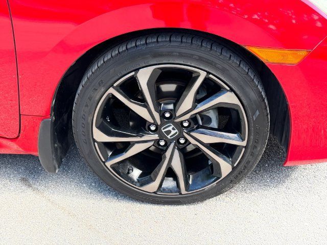Used 2019 Honda Civic Sport image 10