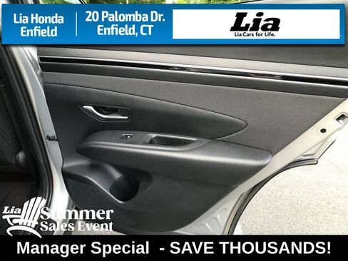 Used 2024 Hyundai Tucson SEL w/ Convenience Package AWD/4WD image 27