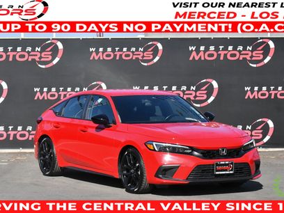 Used 2024 Honda Civic Sport