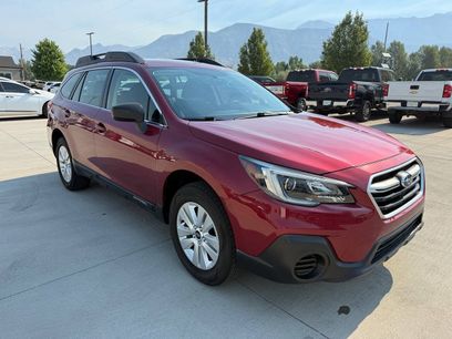 Used 2018 Subaru Outback 2.5i