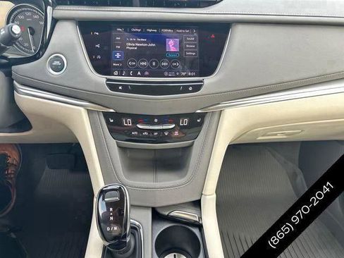 New 2025 Cadillac XT5 Premium Luxury w/ Technology Package image 16