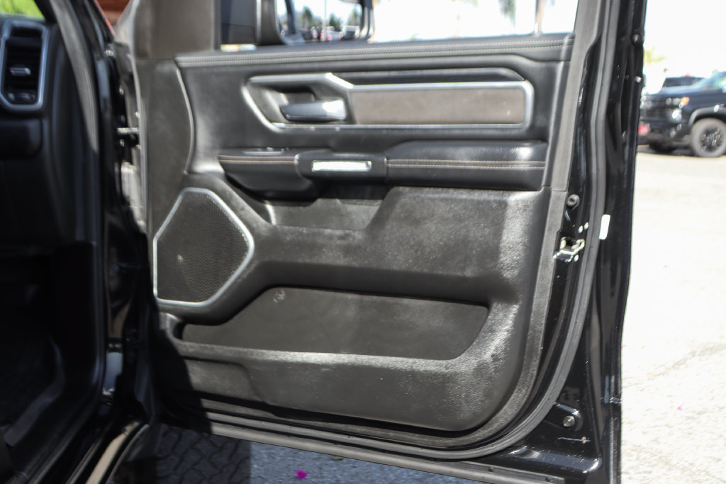 Used 2023 RAM 1500 Laramie AWD/4WD image 41