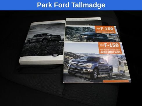 Used 2019 Ford F150 XLT w/ Equipment Group 302A Luxury AWD/4WD image 29