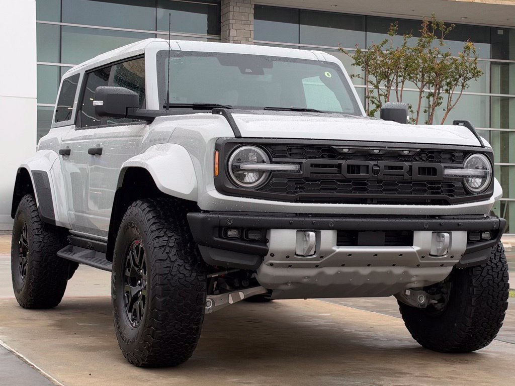 New 2026 Ford Bronco Raptor AWD/4WD image 17