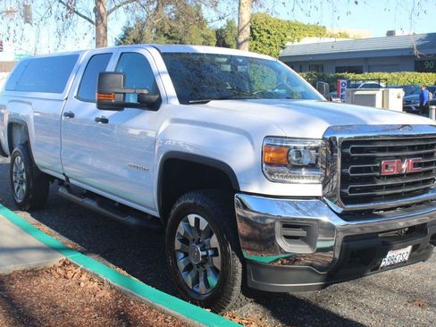 Used 2019 GMC Sierra 2500 2WD Double Cab 158.1 w/ Sierra Convenience Package image 1