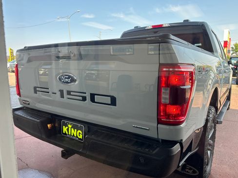 Used 2023 Ford F150 XLT w/ Equipment Group 302A High image 4