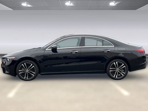 New 2025 Mercedes-Benz CLA 250 4MATIC image 2
