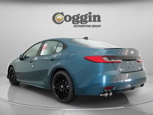 New 2026 Toyota Camry XSE image 11