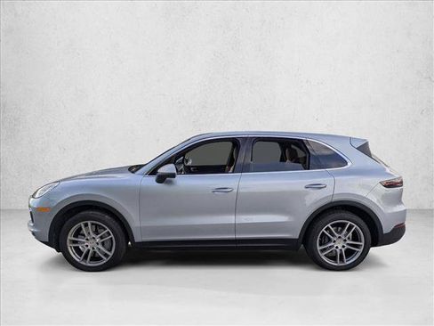 Used 2021 Porsche Cayenne S AWD/4WD image 8