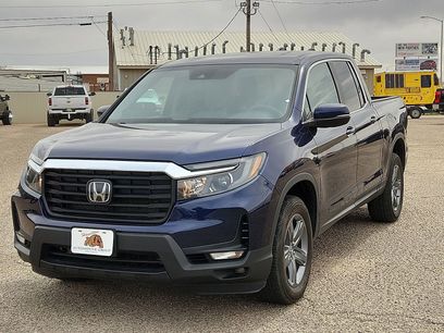 Used 2023 Honda Ridgeline RTL