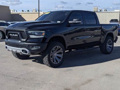 Used 2021 RAM 1500 Rebel w/ Rebel Level 2 Equipment Group image 5
