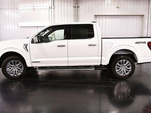 Used 2024 Ford F150 Lariat w/ Equipment Group 502A High AWD/4WD image 4