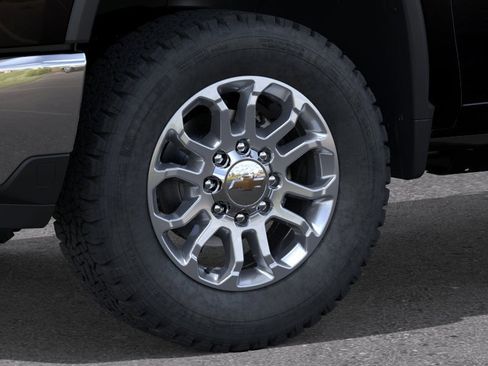 New 2026 Chevrolet Silverado 2500 LTZ AWD/4WD image 33