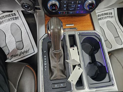 Used 2016 Ford F150 King Ranch w/ Equipment Group 601A Luxury image 37