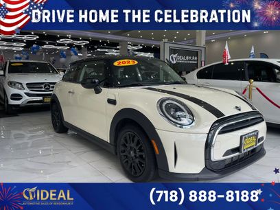Used 2023 MINI Cooper 2-Door Hardtop