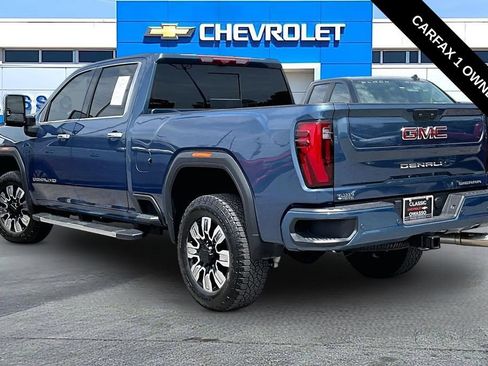 Used 2026 GMC Sierra 2500 Denali w/ Denali Reserve Package AWD/4WD image 3