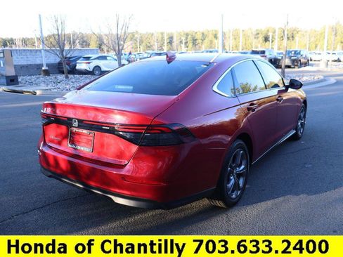 Used 2024 Honda Accord EX image 7