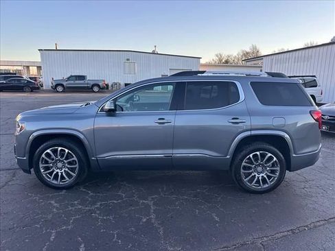Certified 2021 GMC Acadia Denali w/ Denali Technology Package image 7