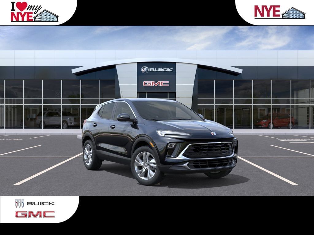 New 2026 Buick Encore GX Preferred w/ Comfort Package AWD/4WD 360° Tour