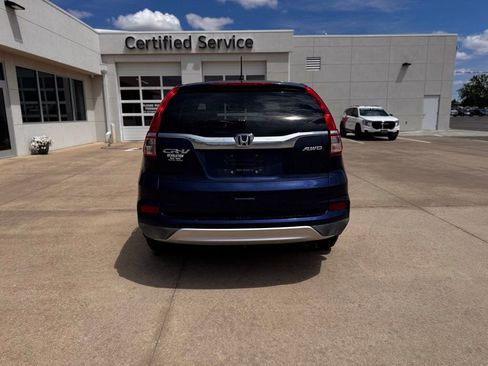 Used 2016 Honda CR-V EX image 5