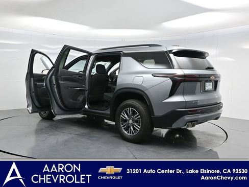 New 2026 Chevrolet Traverse LT image 54