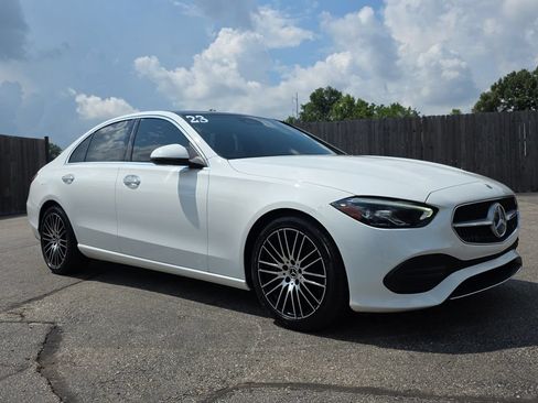 Certified 2023 Mercedes-Benz C 300 4MATIC Sedan image 7