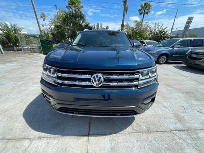 Used 2019 Volkswagen Atlas SEL
