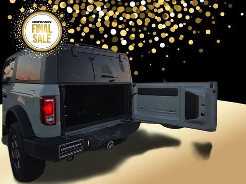 Used 2023 Ford Bronco Big Bend image 15