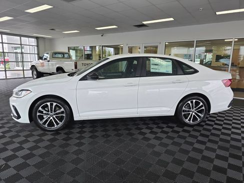 New 2026 Volkswagen Jetta Sport FWD image 6